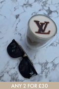 Louie Sunglasses - Black