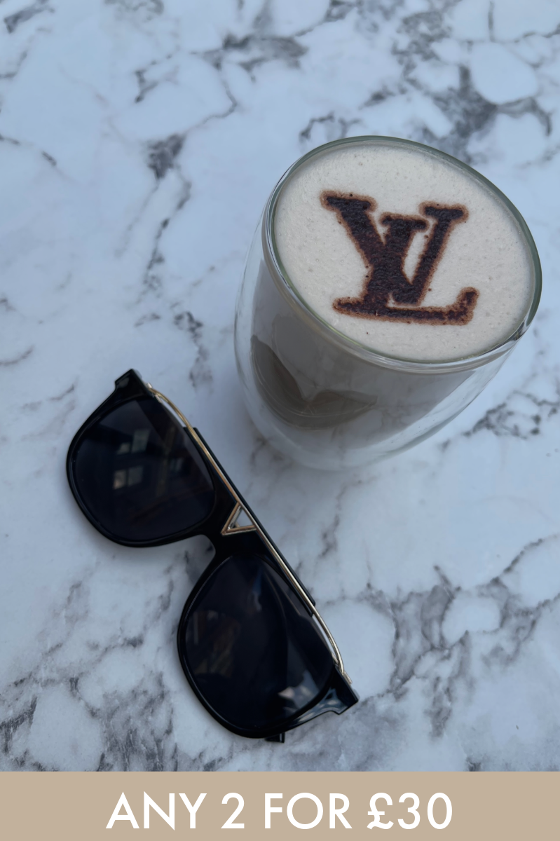 Louie Sunglasses - Black