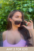 Miami Sunglasses - Black