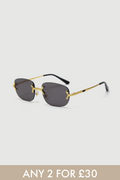 Dinero Sunglasses - Black