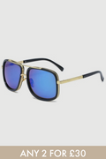Dubai Sunglasses - Blue