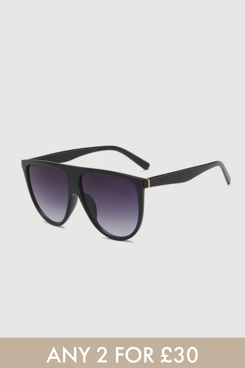 Chloe Sunglasses - Black