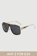 California Sunglasses - Black