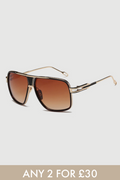 California Sunglasses - Brown