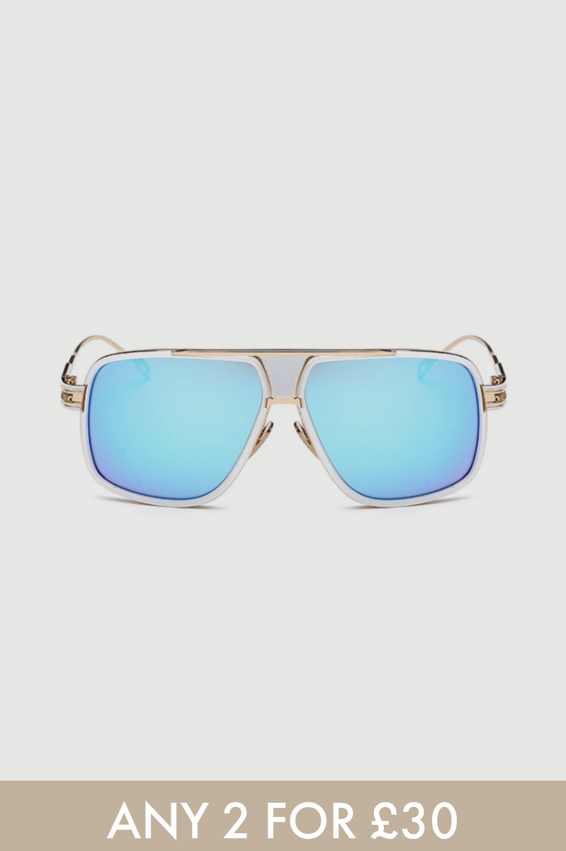 California Sunglasses - Blue