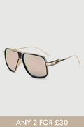 California Sunglasses - Pink