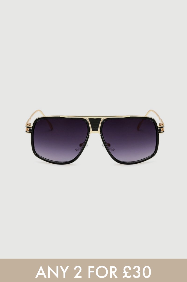 California Sunglasses - Light Grey