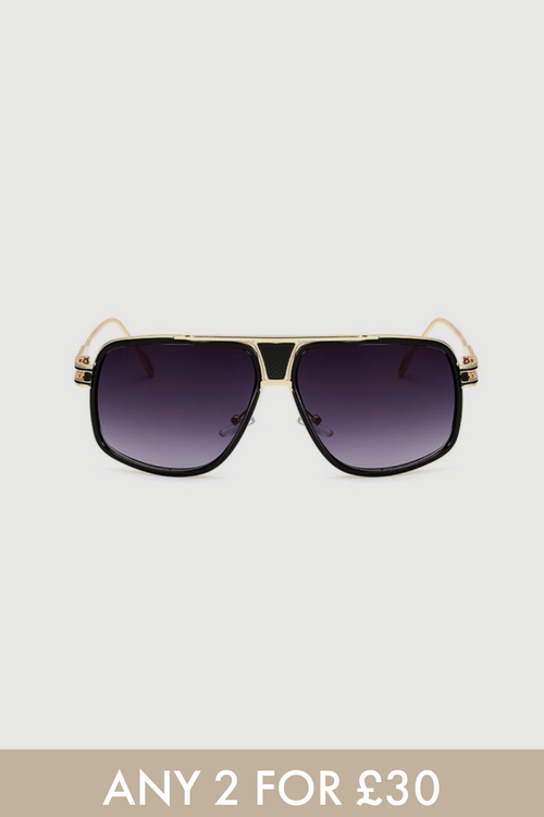 California Sunglasses - Light Grey