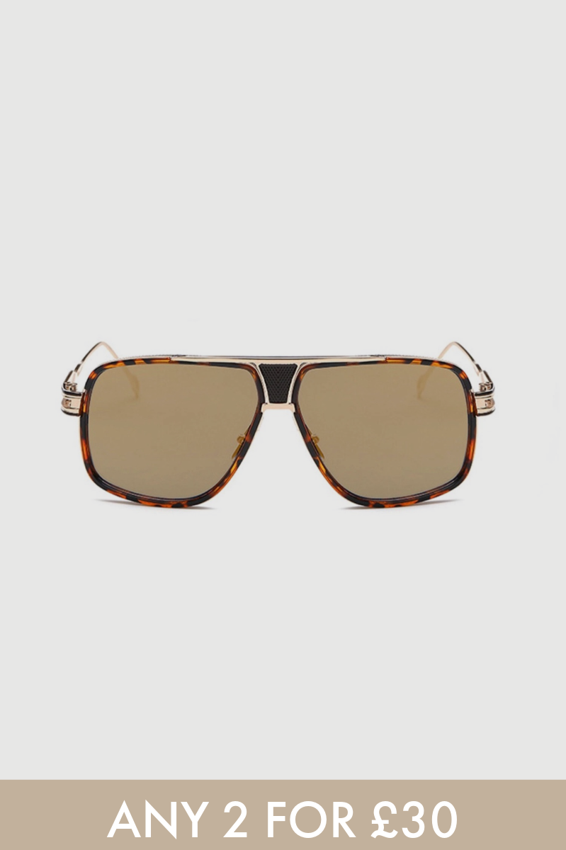 California Sunglasses - Tortoise Shell