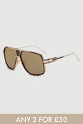 California Sunglasses - Tortoise Shell