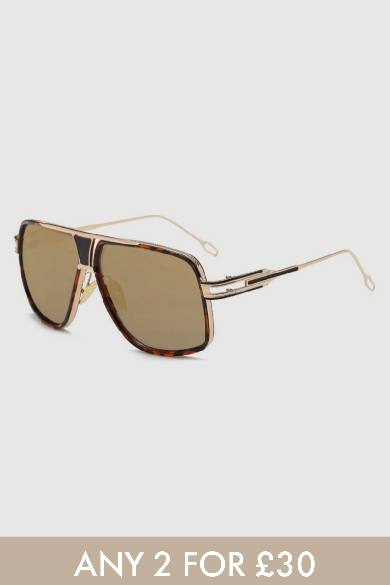 California Sunglasses - Tortoise Shell