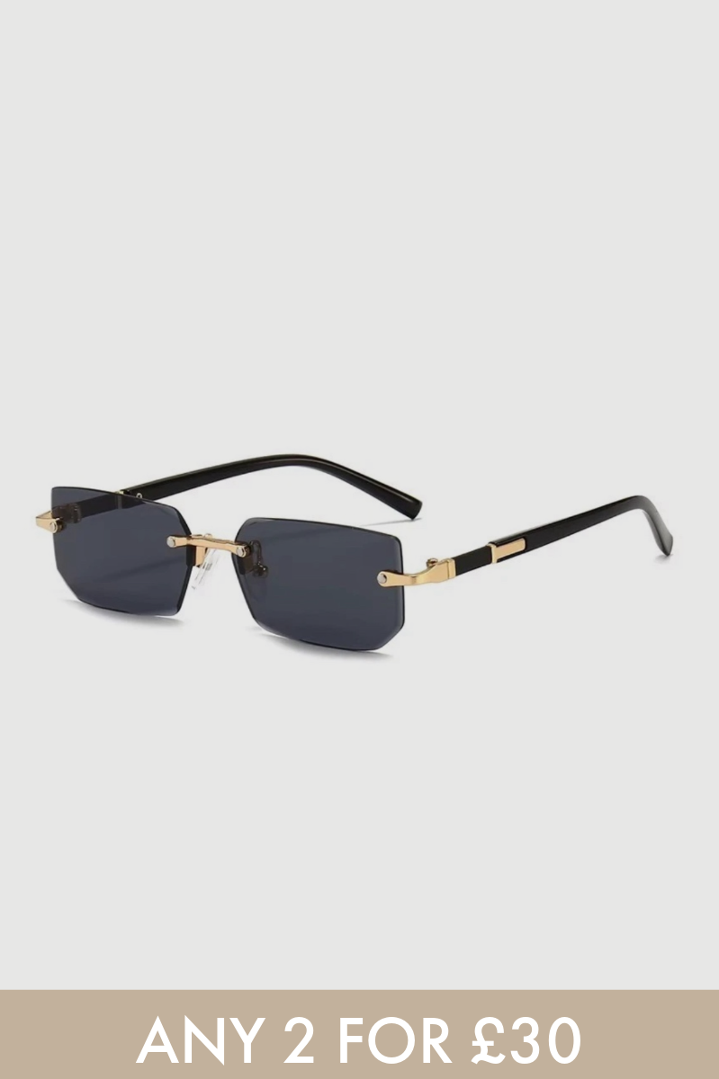Diablo Sunglasses - Noir