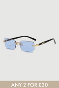 Diablo Sunglasses - Ice