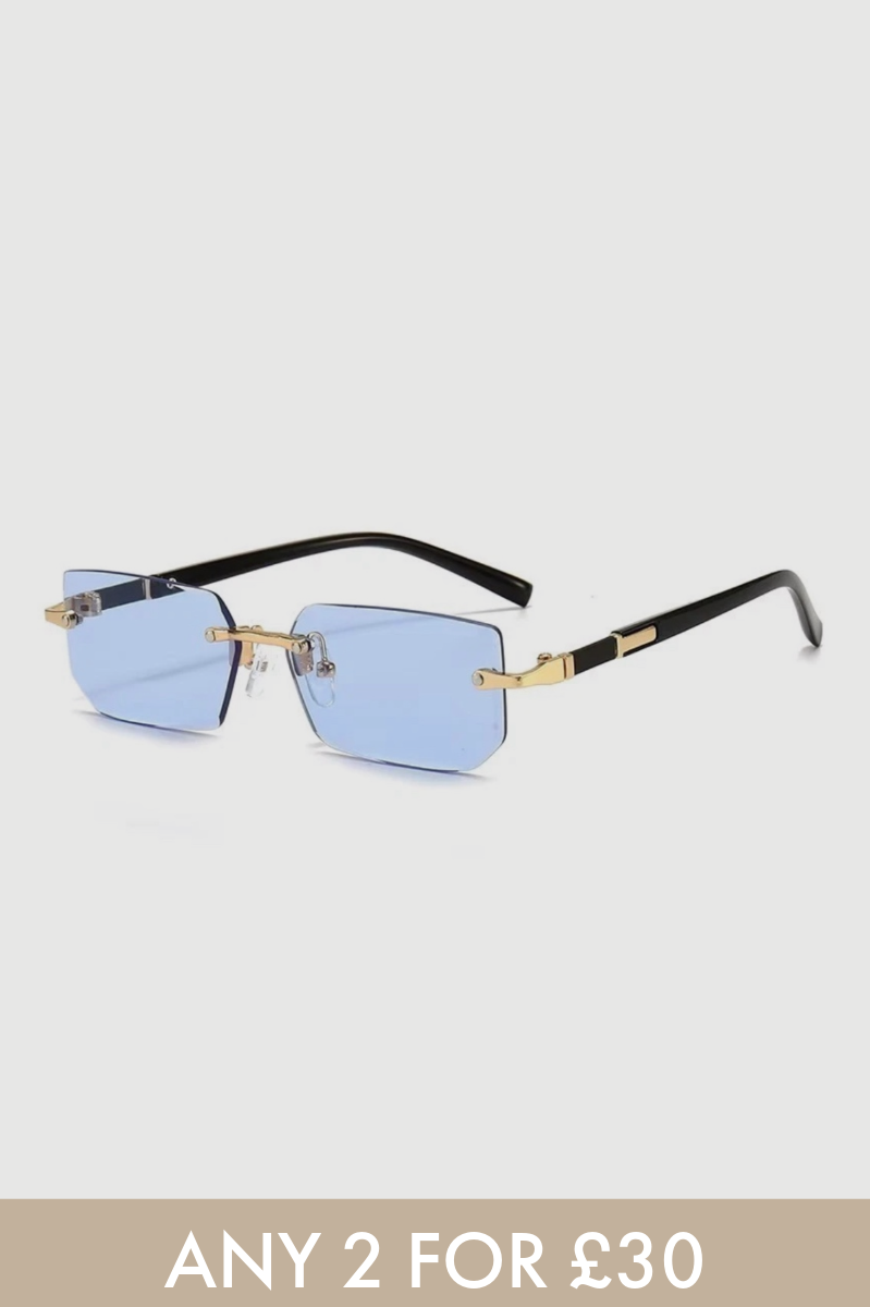 Diablo Sunglasses - Ice