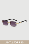 Diablo Sunglasses - Wine