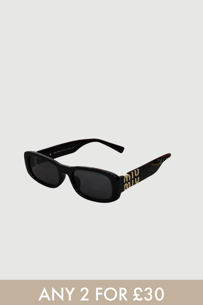 MIA Sunglasses - Black